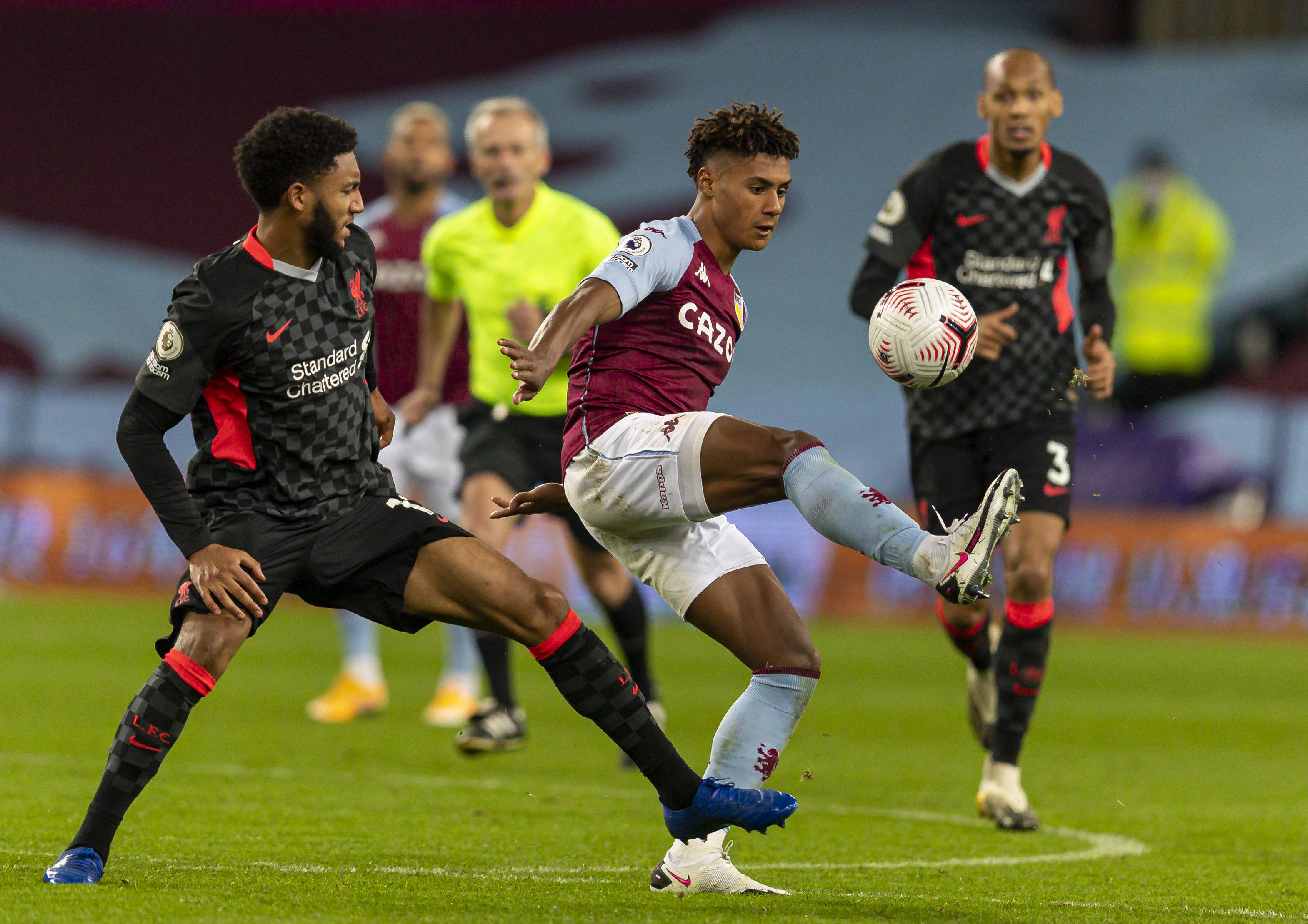 中的高球商 中的高球商